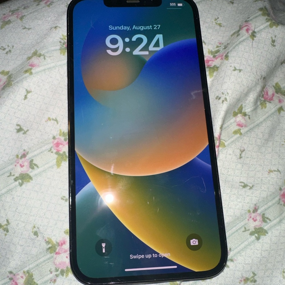 iPhone 12 Pro Max Unlocked